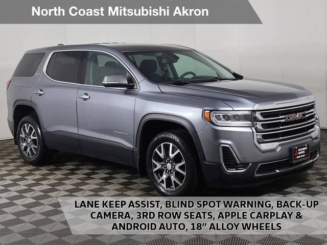 2021 GMC Acadia SLE FWD photo