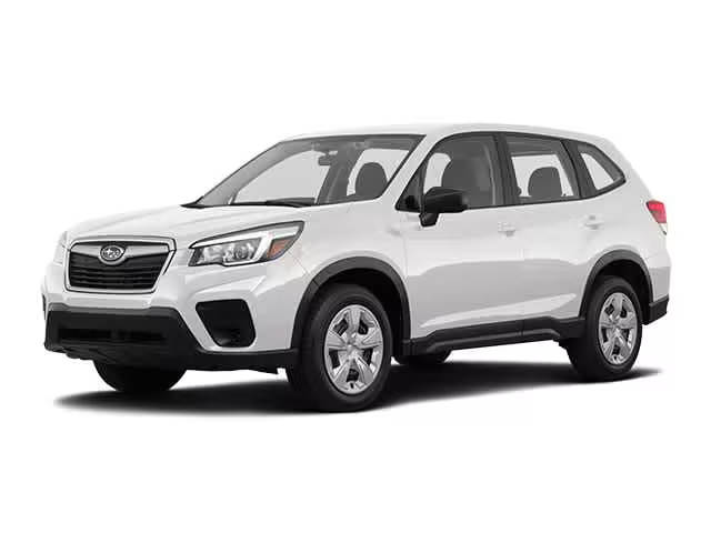 2021 Subaru Forester AWD photo