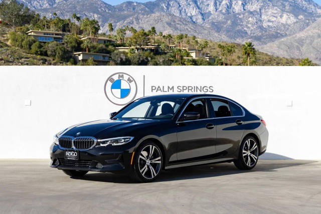 2021 BMW 3 Series 330i RWD photo