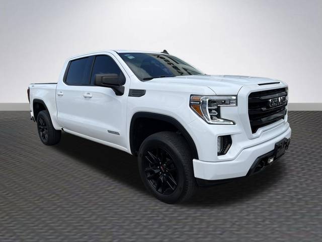 2021 GMC Sierra 1500 Elevation 4WD photo