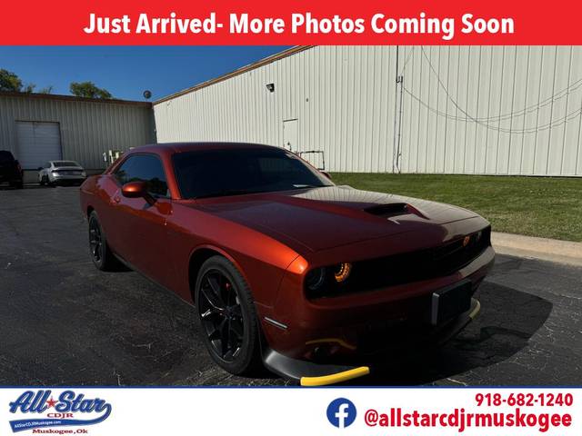2021 Dodge Challenger GT RWD photo