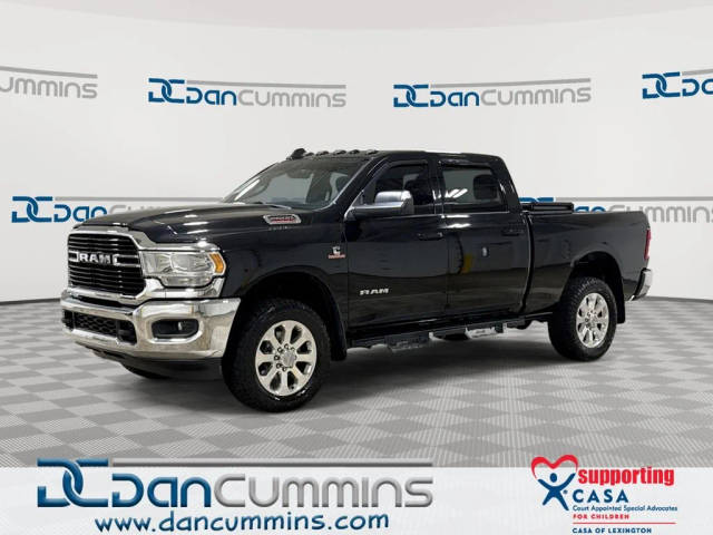 2021 Ram 2500 Big Horn 4WD photo
