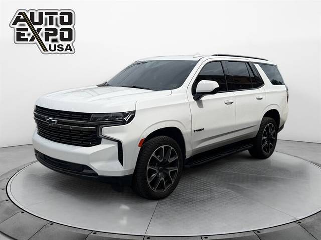 2021 Chevrolet Tahoe RST 4WD photo