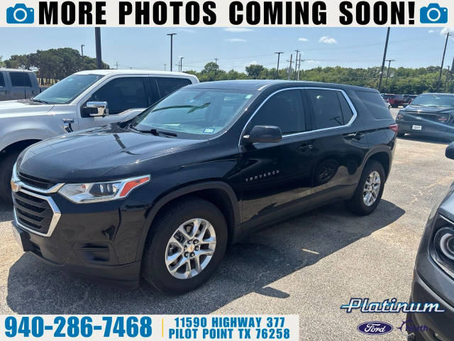 2021 Chevrolet Traverse LS FWD photo