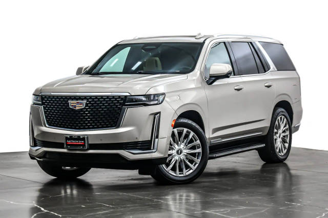 2021 Cadillac Escalade Premium Luxury RWD photo