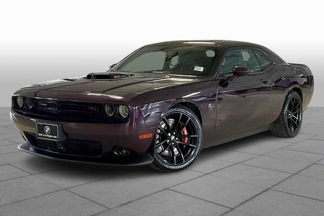 2021 Dodge Challenger R/T Scat Pack RWD photo