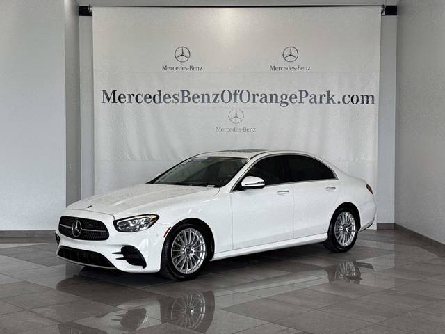 2021 Mercedes-Benz E-Class E 350 RWD photo