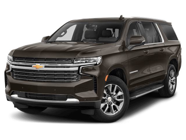 2021 Chevrolet Suburban LT 4WD photo