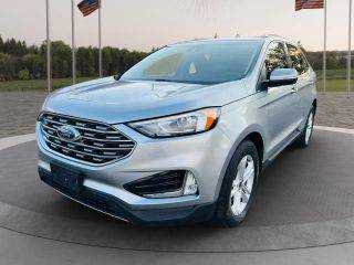 2020 Ford Edge SEL FWD photo