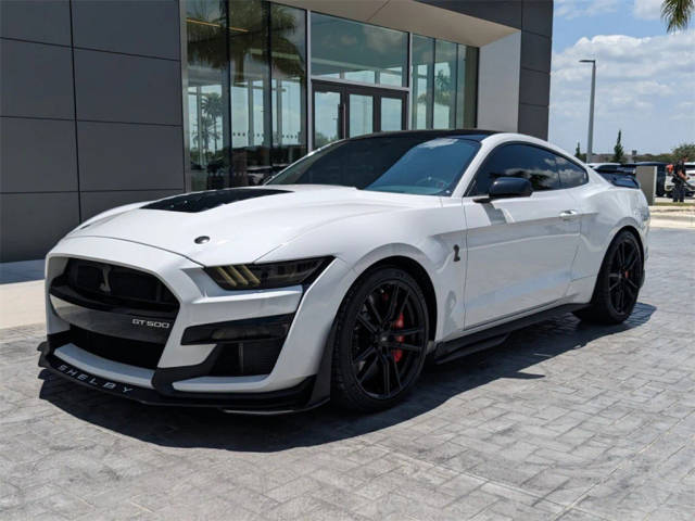 2020 Ford Mustang Shelby GT500 RWD photo