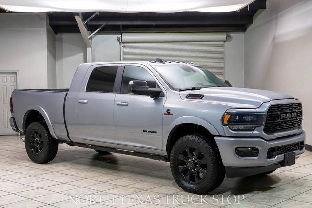 2021 Ram 2500 Limited 4WD photo