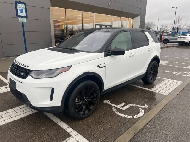 2020 Land Rover Discovery Sport SE 4WD photo