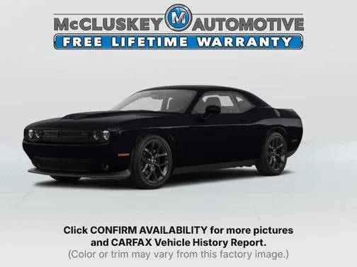 2021 Dodge Challenger GT AWD photo