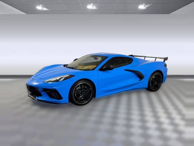 2020 Chevrolet Corvette 3LT RWD photo