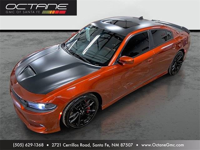 2020 Dodge Charger Scat Pack RWD photo