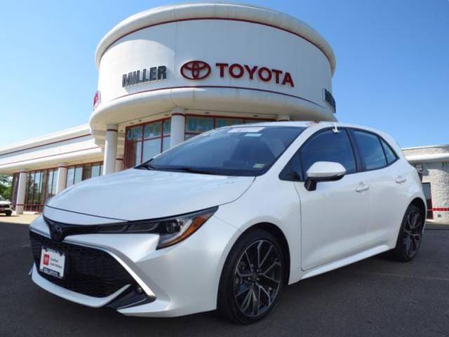 2021 Toyota Corolla XSE FWD photo