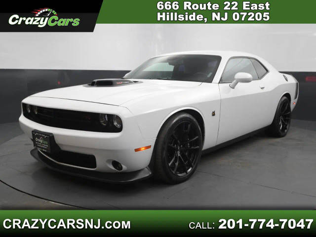 2021 Dodge Challenger R/T Scat Pack RWD photo