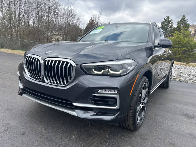 2021 BMW X5 sDrive40i RWD photo