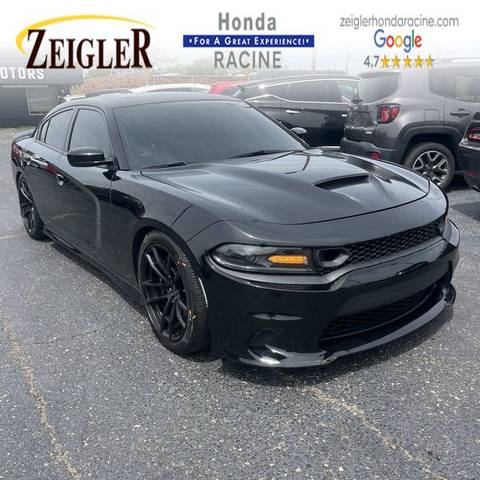 2020 Dodge Charger Scat Pack RWD photo