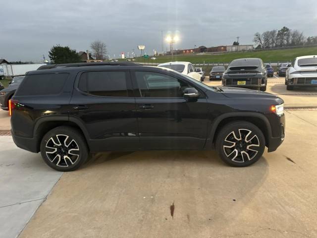 2021 GMC Acadia SLE FWD photo