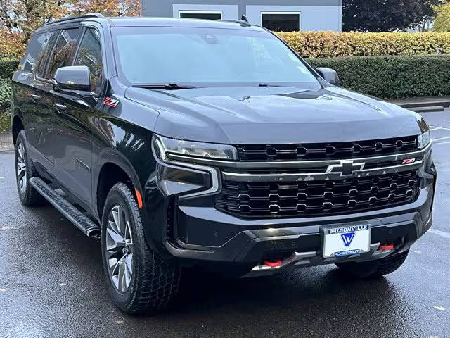 2021 Chevrolet Suburban Z71 4WD photo