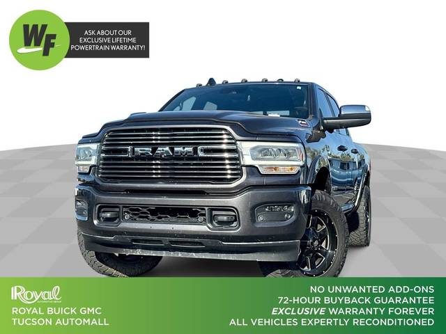 2021 Ram 2500 Laramie 4WD photo