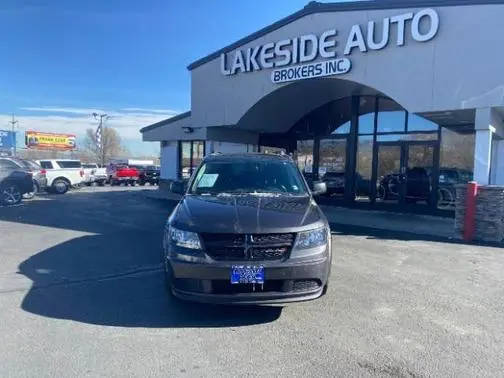 2020 Dodge Journey SE Value FWD photo