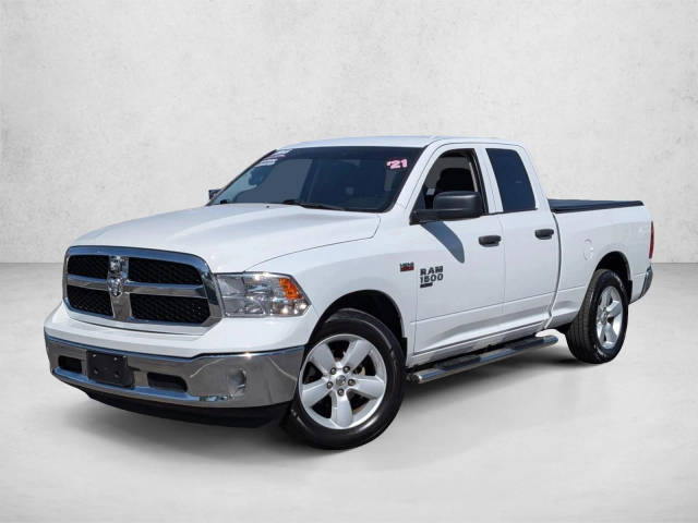 2021 Ram 1500 Tradesman RWD photo