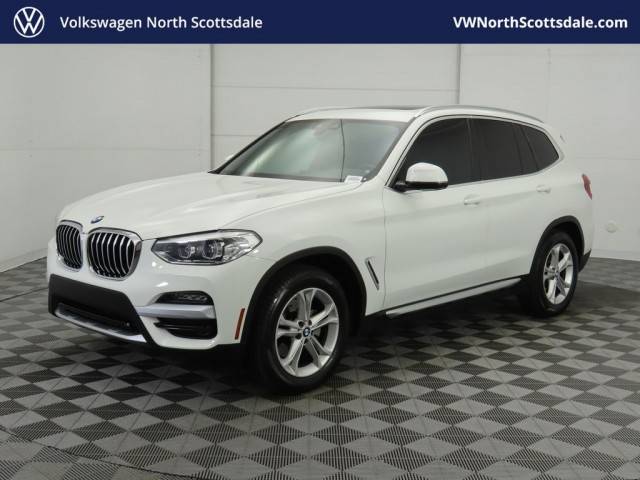 2021 BMW X3 sDrive30i RWD photo