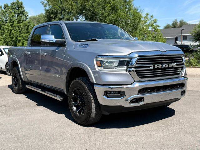 2021 Ram 1500 Laramie 4WD photo