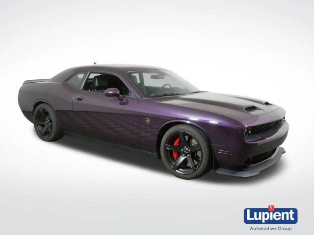 2021 Dodge Challenger SRT Hellcat Redeye RWD photo