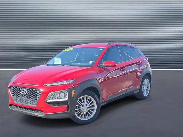 2021 Hyundai Kona SEL FWD photo