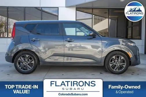 2021 Kia Soul EX FWD photo