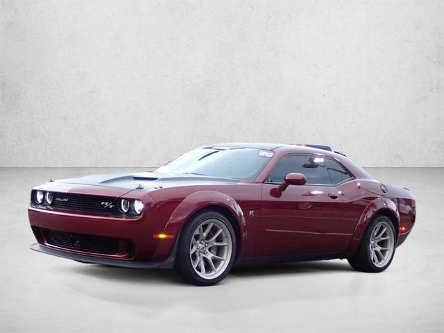 2020 Dodge Challenger R/T Scat Pack 50th Ann. Widebody RWD photo