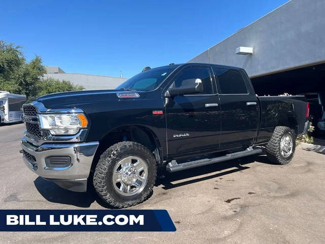 2021 Ram 2500 Tradesman 4WD photo