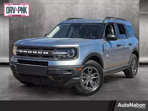 2021 Ford Bronco Sport Big Bend 4WD photo