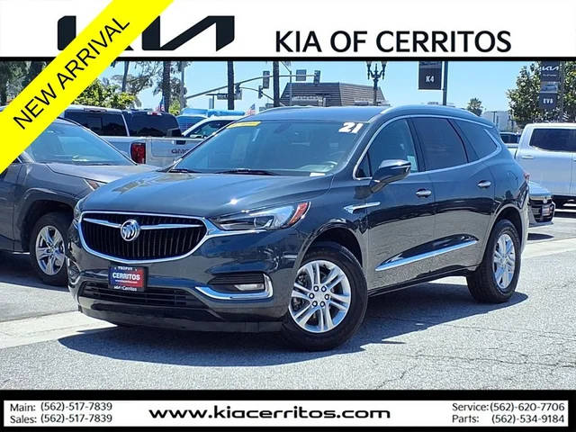 2021 Buick Enclave Essence FWD photo