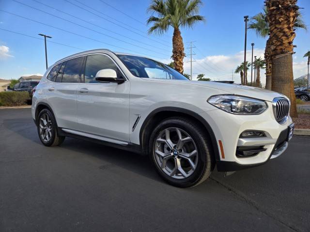 2021 BMW X3 sDrive30i RWD photo