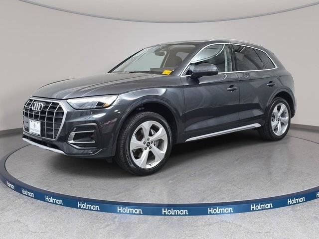 2021 Audi Q5 Prestige AWD photo