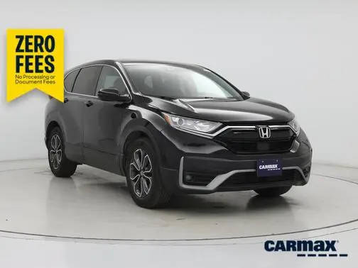 2021 Honda CR-V EX-L FWD photo