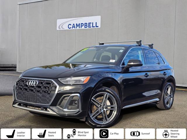 2021 Audi Q5 Premium AWD photo