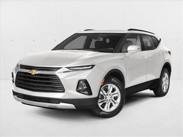 2021 Chevrolet Blazer LT FWD photo