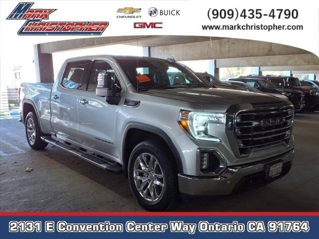 2021 GMC Sierra 1500 SLT 4WD photo