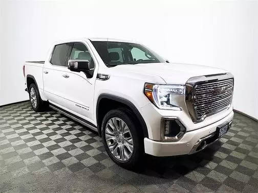 2021 GMC Sierra 1500 Denali 4WD photo