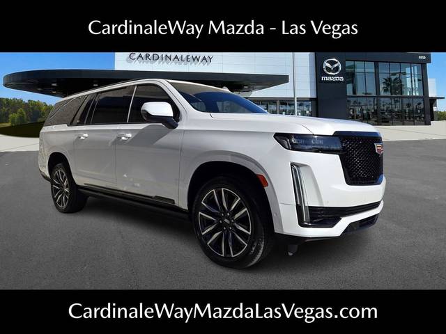 2021 Cadillac Escalade ESV Sport 4WD photo