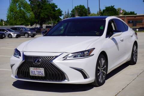 2021 Lexus ES ES 350 FWD photo