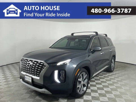 2021 Hyundai Palisade SEL AWD photo