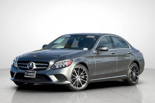 2021 Mercedes-Benz C-Class C 300 RWD photo