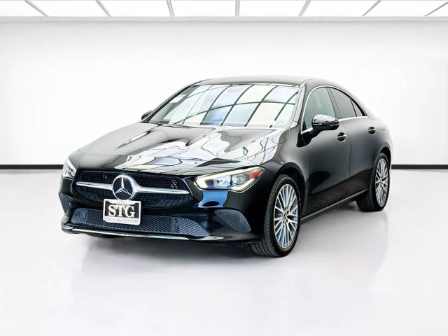 2021 Mercedes-Benz CLA-Class CLA 250 FWD photo