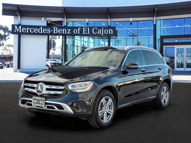 2021 Mercedes-Benz GLC-Class GLC 300 RWD photo